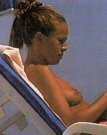 Anna Kournikova topless