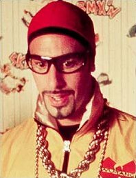 Ali G