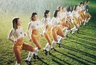 Brazilian womens football team