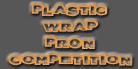 Plastic Wrap Pr0n Competition